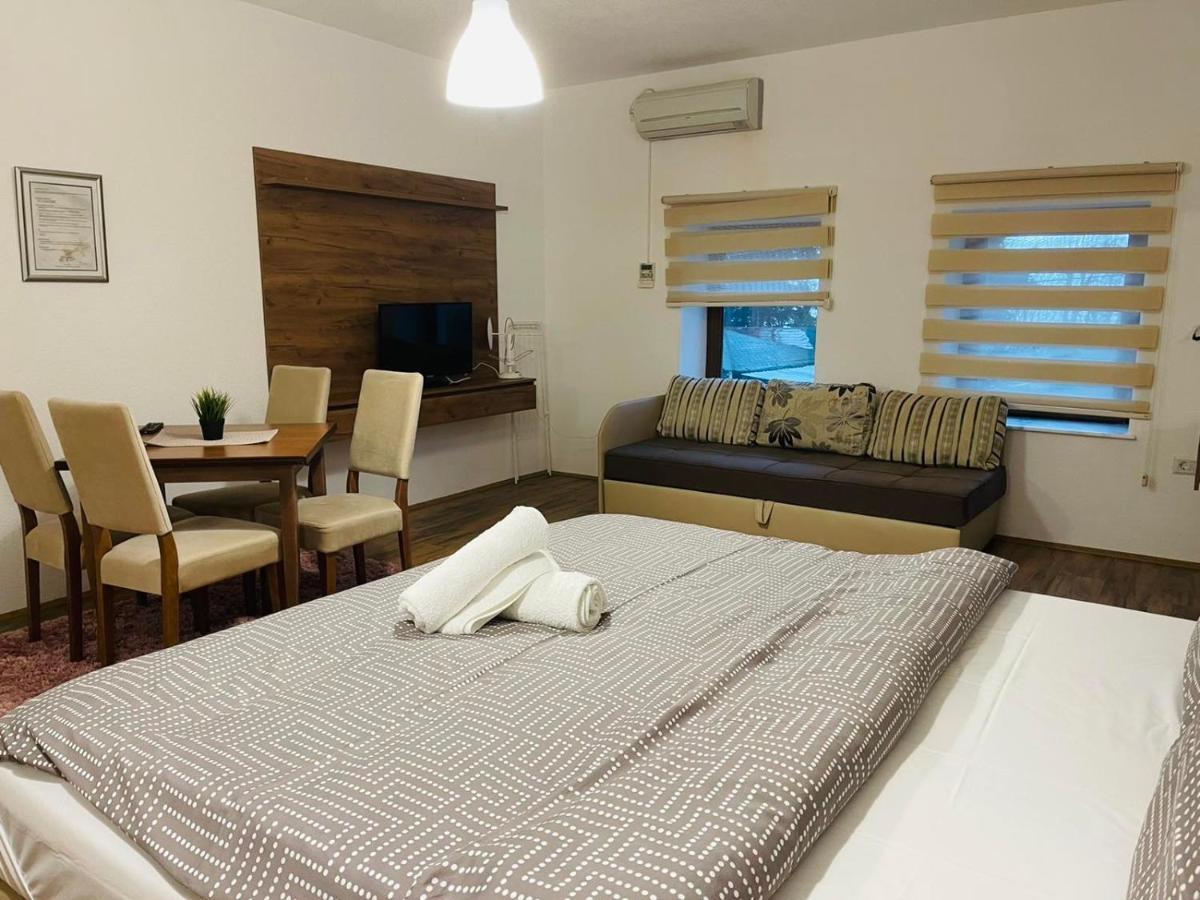 Fuk-Tak Apartmani&Restoran Dojran Exterior photo