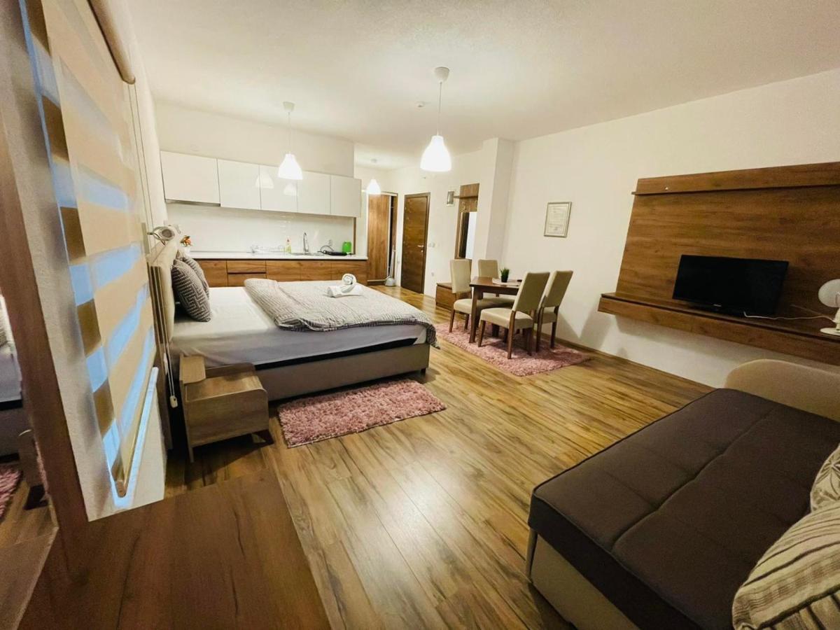 Fuk-Tak Apartmani&Restoran Dojran Exterior photo