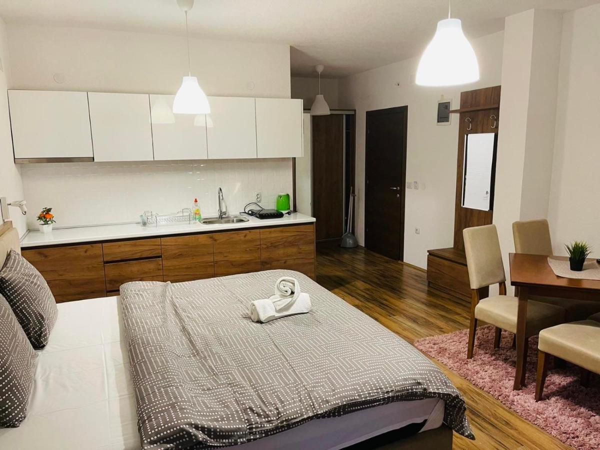 Fuk-Tak Apartmani&Restoran Dojran Exterior photo