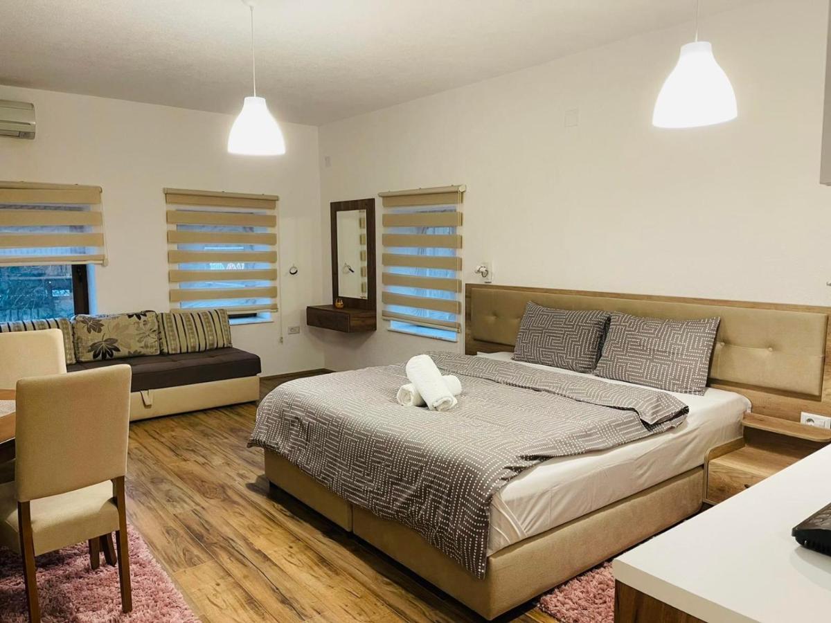 Fuk-Tak Apartmani&Restoran Dojran Exterior photo