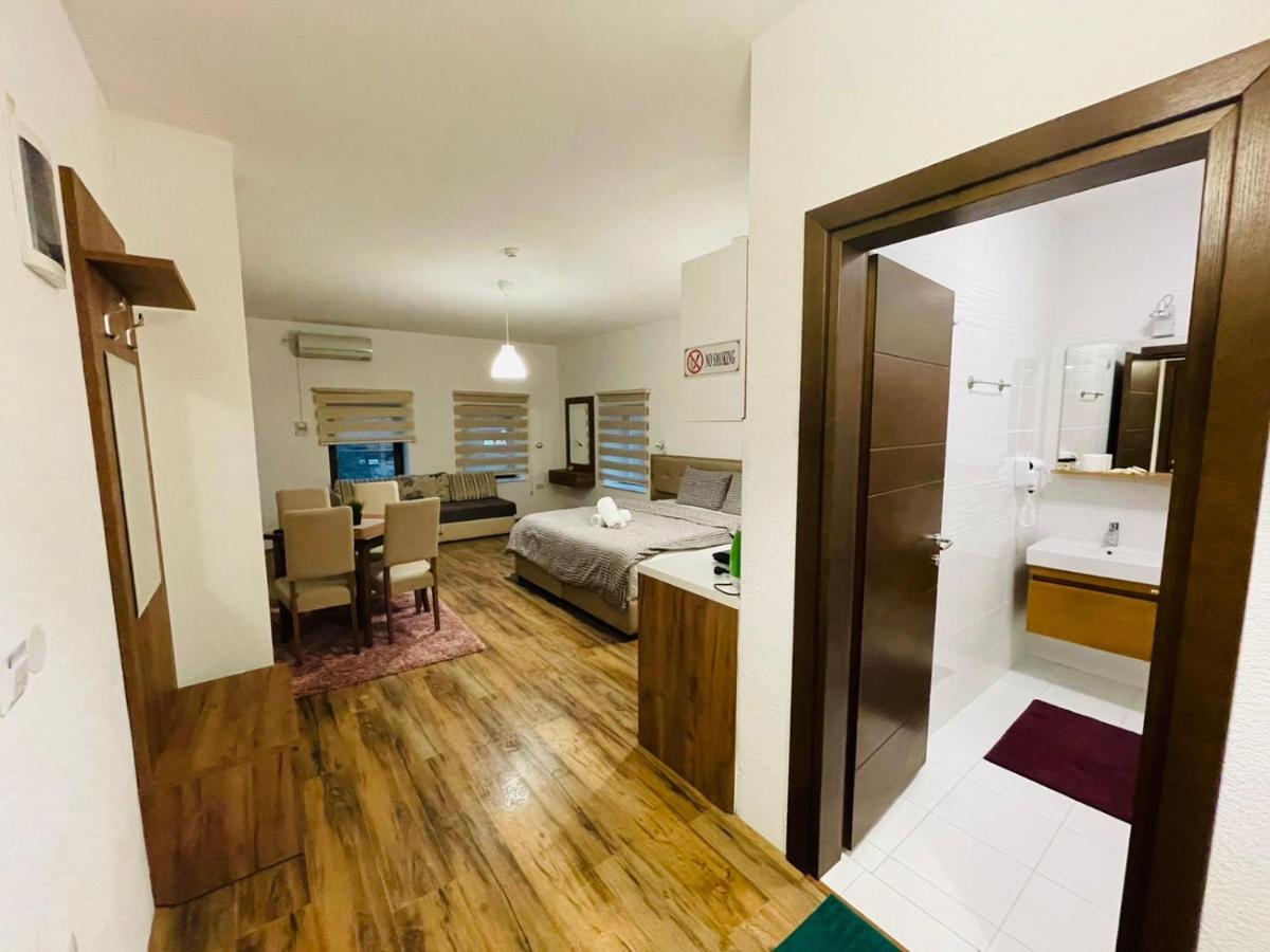 Fuk-Tak Apartmani&Restoran Dojran Exterior photo