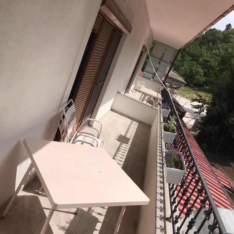 Fuk-Tak Apartmani&Restoran Dojran Exterior photo
