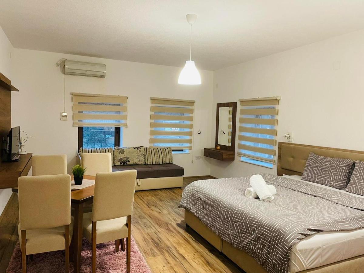 Fuk-Tak Apartmani&Restoran Dojran Exterior photo