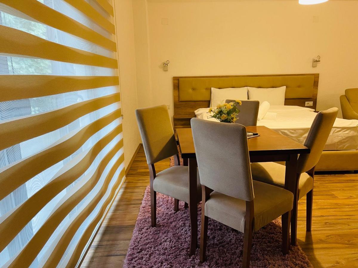 Fuk-Tak Apartmani&Restoran Dojran Exterior photo