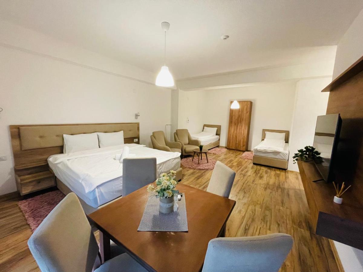 Fuk-Tak Apartmani&Restoran Dojran Exterior photo