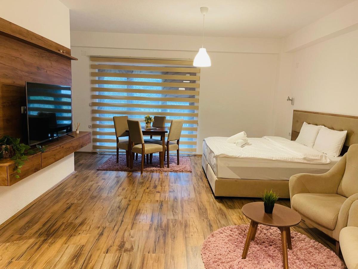 Fuk-Tak Apartmani&Restoran Dojran Exterior photo
