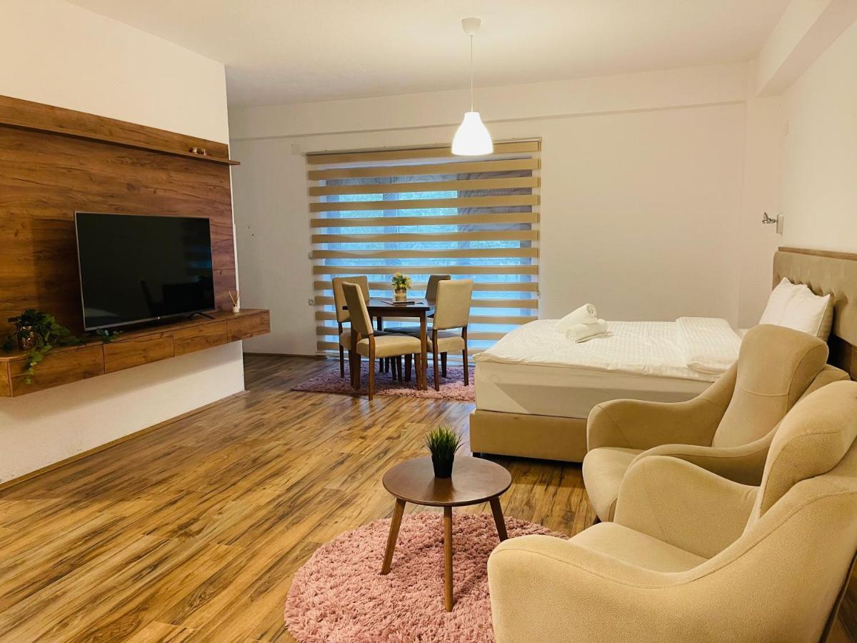 Fuk-Tak Apartmani&Restoran Dojran Exterior photo