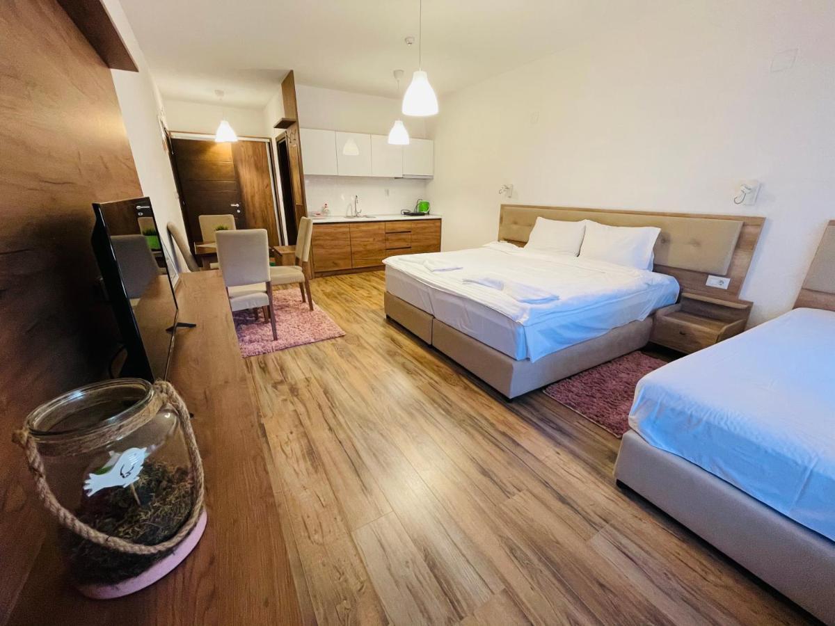 Fuk-Tak Apartmani&Restoran Dojran Exterior photo