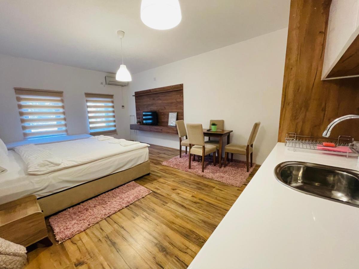 Fuk-Tak Apartmani&Restoran Dojran Exterior photo