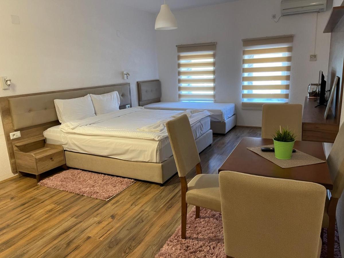Fuk-Tak Apartmani&Restoran Dojran Exterior photo
