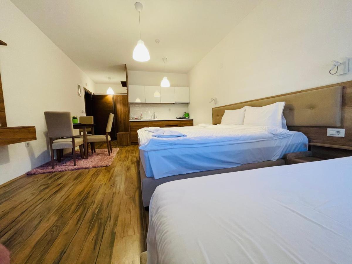 Fuk-Tak Apartmani&Restoran Dojran Exterior photo