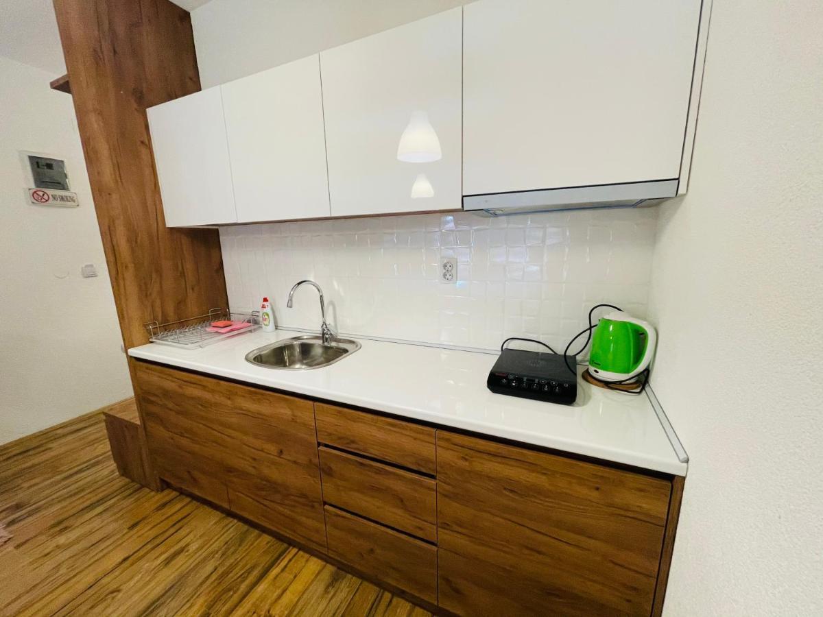Fuk-Tak Apartmani&Restoran Dojran Exterior photo