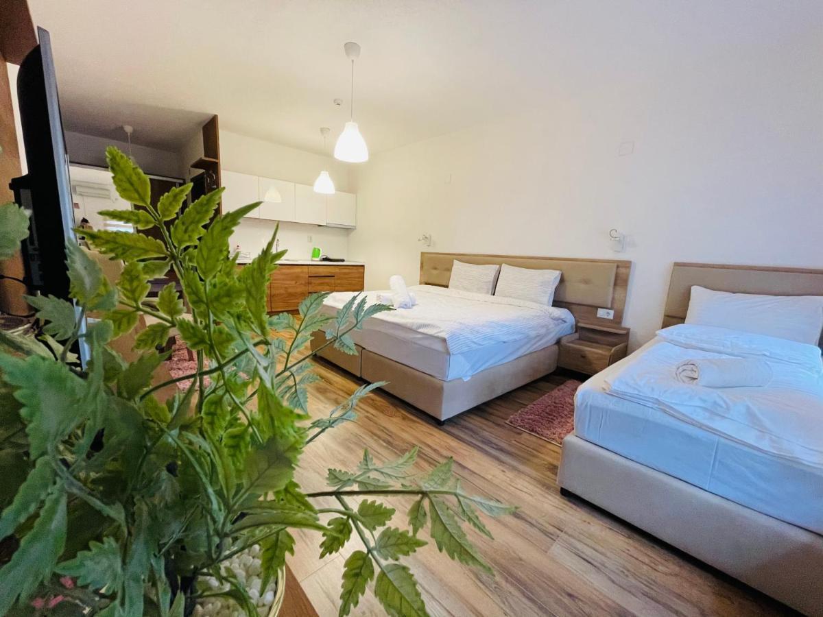 Fuk-Tak Apartmani&Restoran Dojran Exterior photo