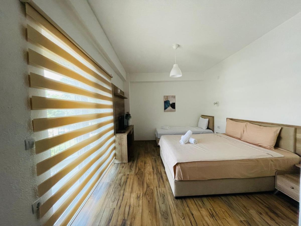 Fuk-Tak Apartmani&Restoran Dojran Exterior photo