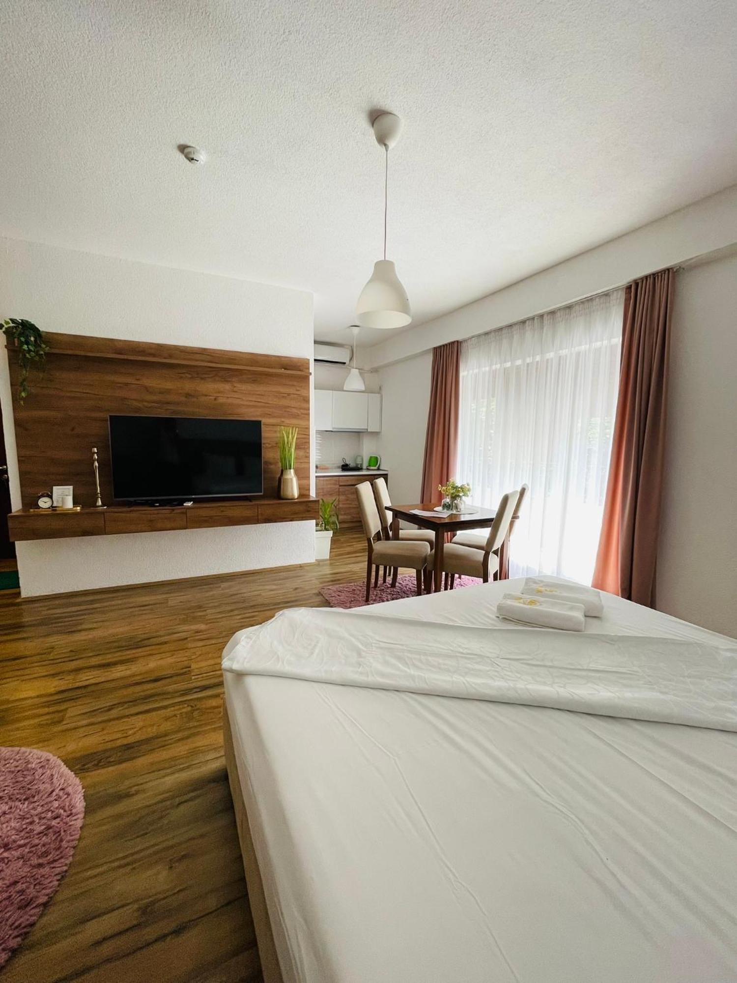 Fuk-Tak Apartmani&Restoran Dojran Exterior photo