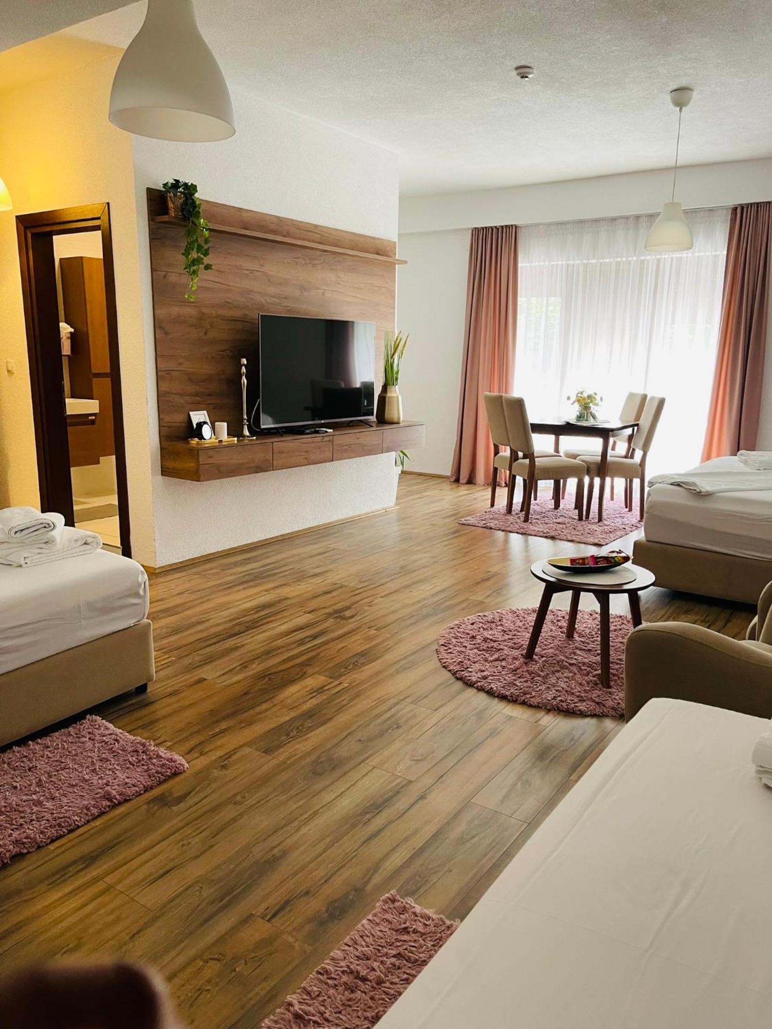 Fuk-Tak Apartmani&Restoran Dojran Exterior photo