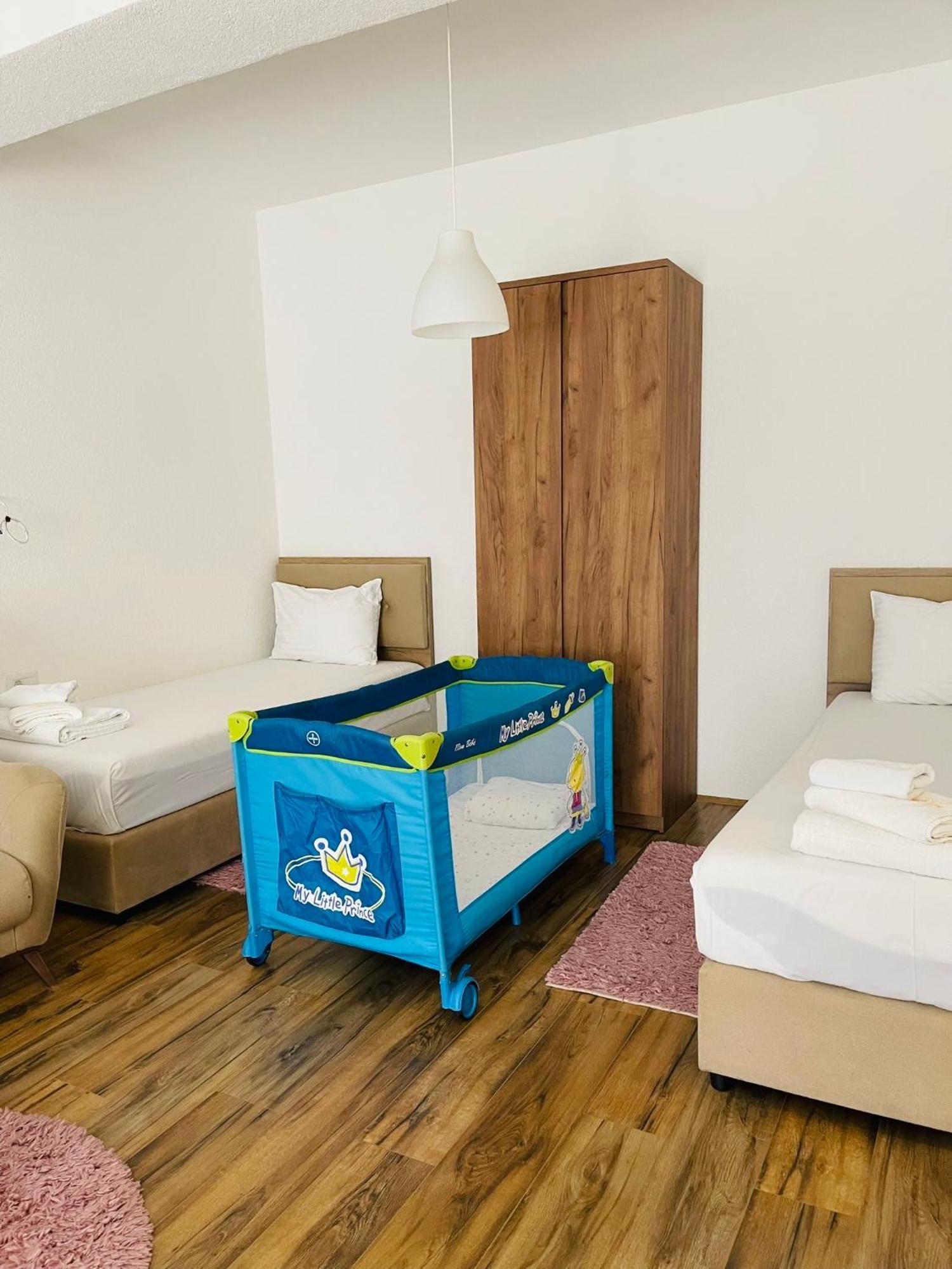 Fuk-Tak Apartmani&Restoran Dojran Exterior photo
